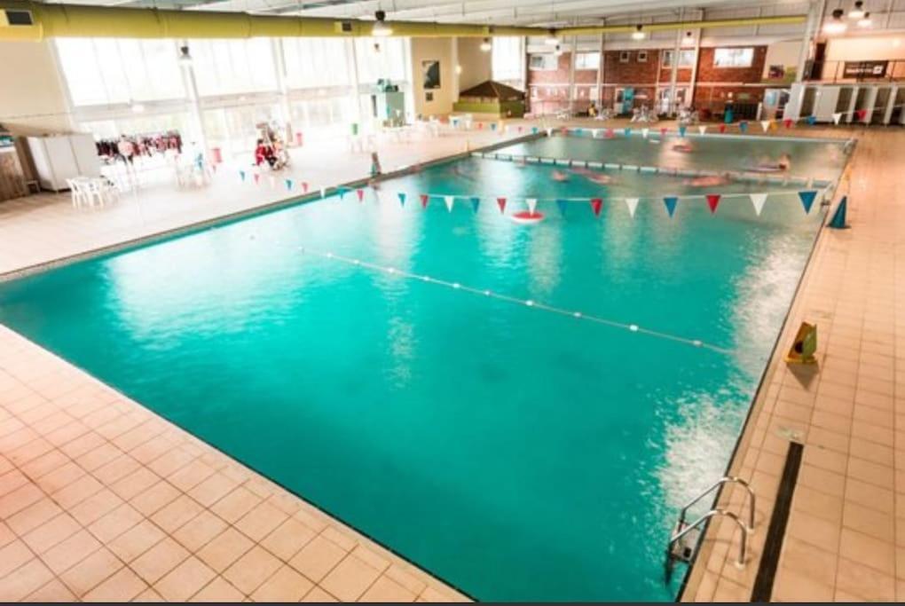Large 4 Person Couples And Family Caravan In Newquay Bay Resort Luaran gambar